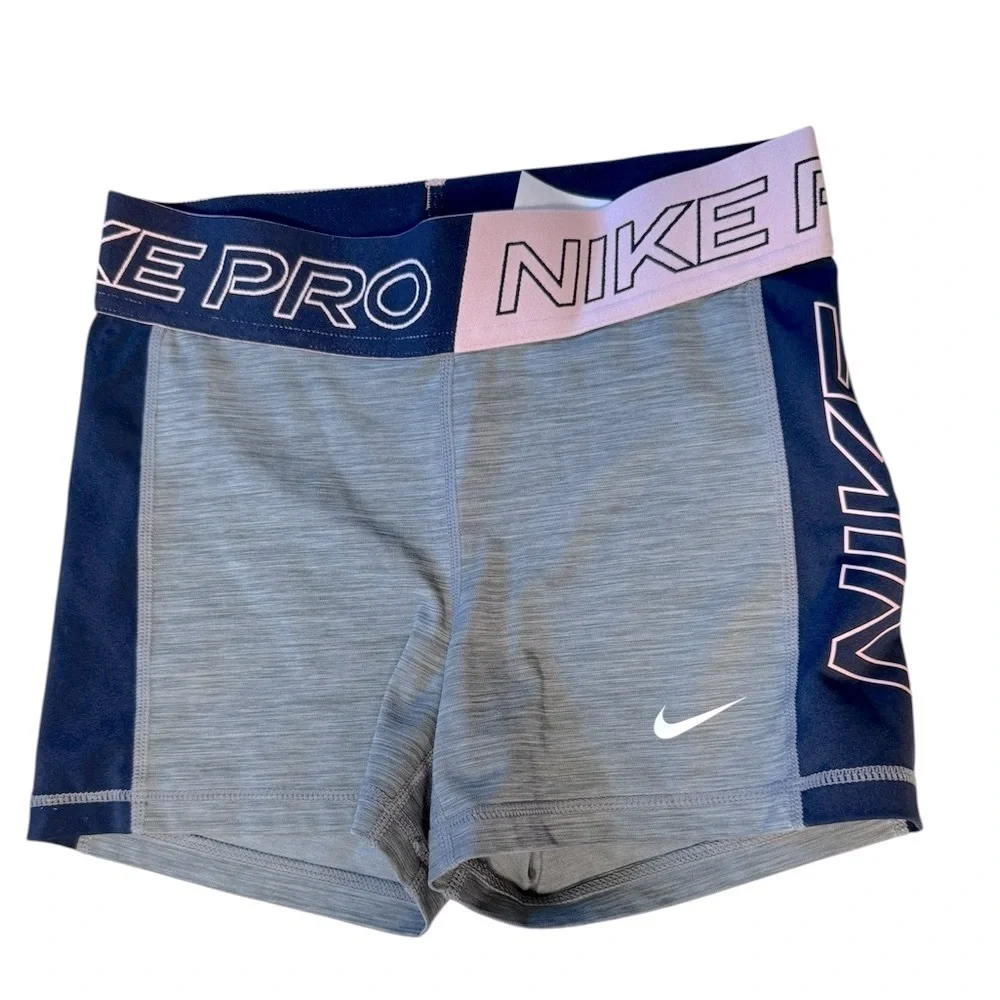 Nike Pro Women’s Running Shorts Size Small